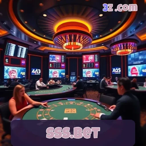 sss.bet: Descubra a Revolução dos Eventos Esportivos em Apostas