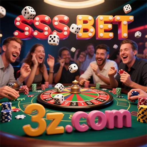 Explorando Jogos Especiais: A Nova Fronteira das Apostas em sss.bet